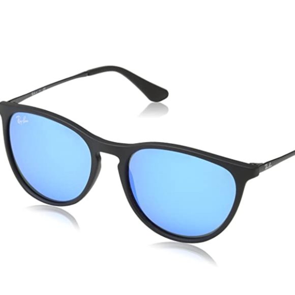 Women's round sunglasses